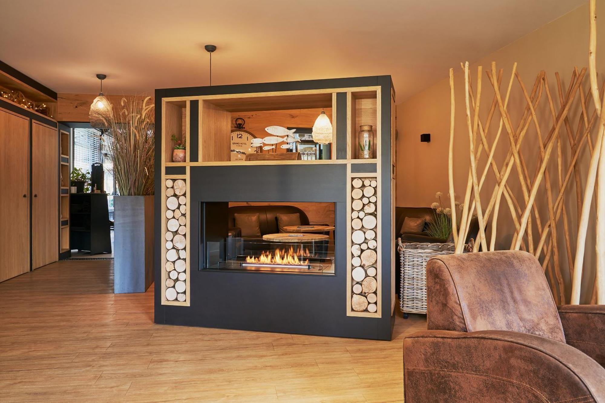 Hotel Spa Les Saules Favières エクステリア 写真