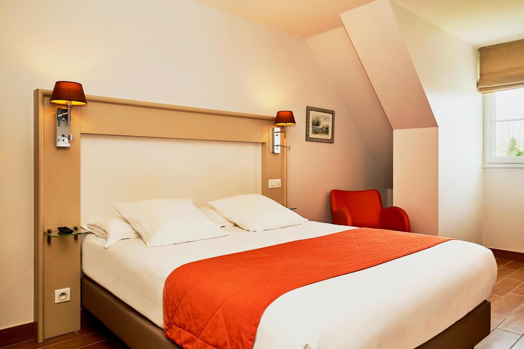 Hotel Spa Les Saules Favières エクステリア 写真